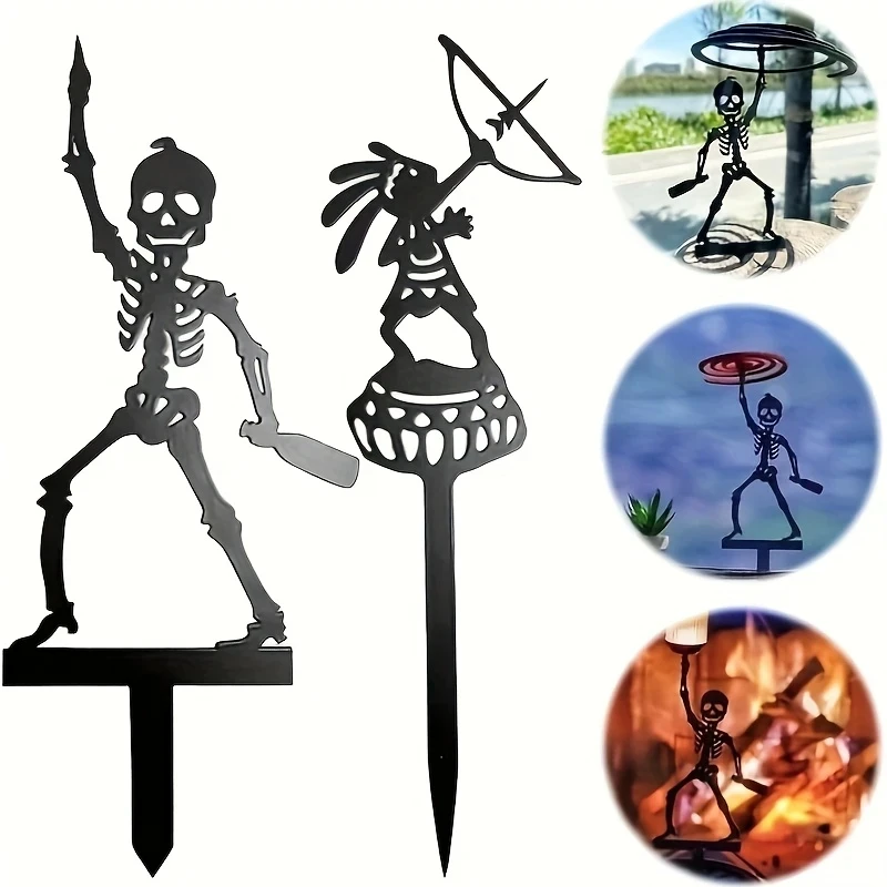 Outdoor Camping Decor - ขาตั้งธนูโลหะแบบพกพา โครงเหล็ก | ที่วางยากันยุงสำหรับตั้งแคมป์กลางแจ้ง 1 ชิ้น,