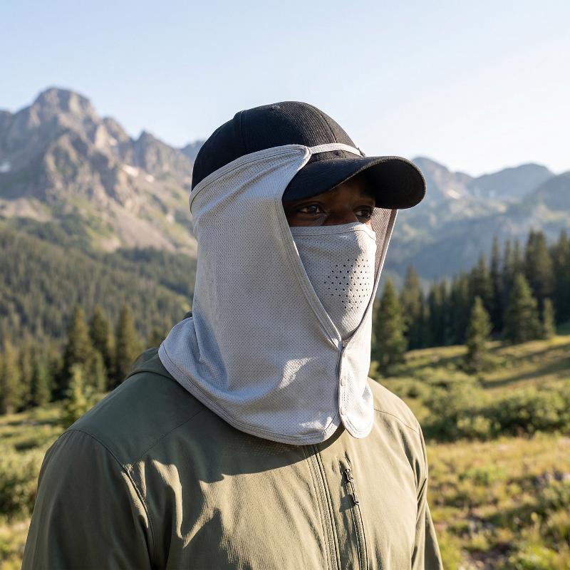 Camping Outdoor Quick Drying Sun Neck Protection Cap Hat - ชุดไหมขัดฟันสแตนเลสแบบพกพา ใช้ซ้ำได้ สำหรับทำความสะอาดฟัน ใช้ได้ทุกวันและพกพาเดินทาง