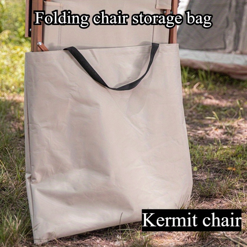 Outdoor Camping Folding Chairs - ถุงเก็บเก้าอี้กลางแจ้ง, เก้าอี้พับเก้าอี้แบบพกพา, ถุงบรรจุภัณฑ์สนามแคมป์ปิ้ง, กระเป๋ามือถือ