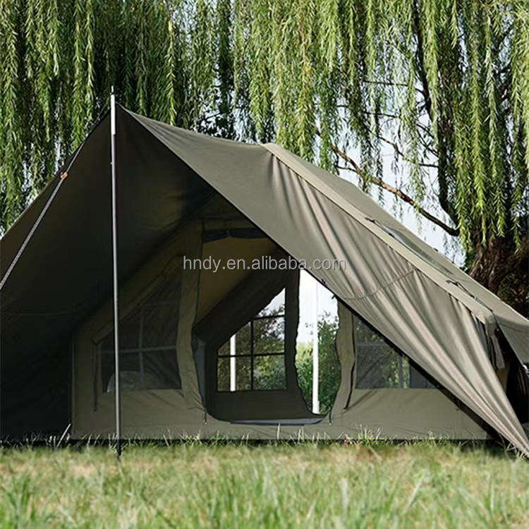 Outdoor Camping Rental - เต็นท์ลมราคาถูกจากโรงงาน ST สำหรับกันแดดกลางแจ้ง เต็นท์ให้เช่าสำหรับตั้งแคมป์