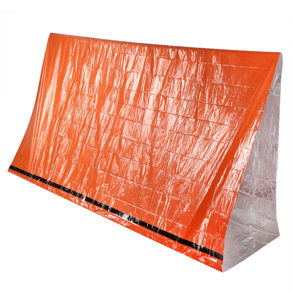 เต็นท์ฉุกเฉินฟิล์มอลูมิเนียม P - Outdoor Camping On Youtube บทวิจารณ์และราคา