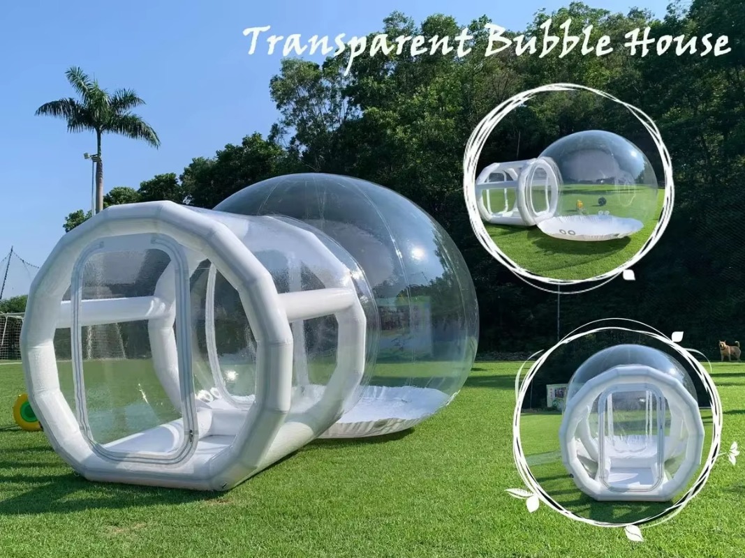 เต็นท์ฟองอากาศคุณภาพสูง บ้านโด - Outdoor Camping Rental บทวิจารณ์และราคา