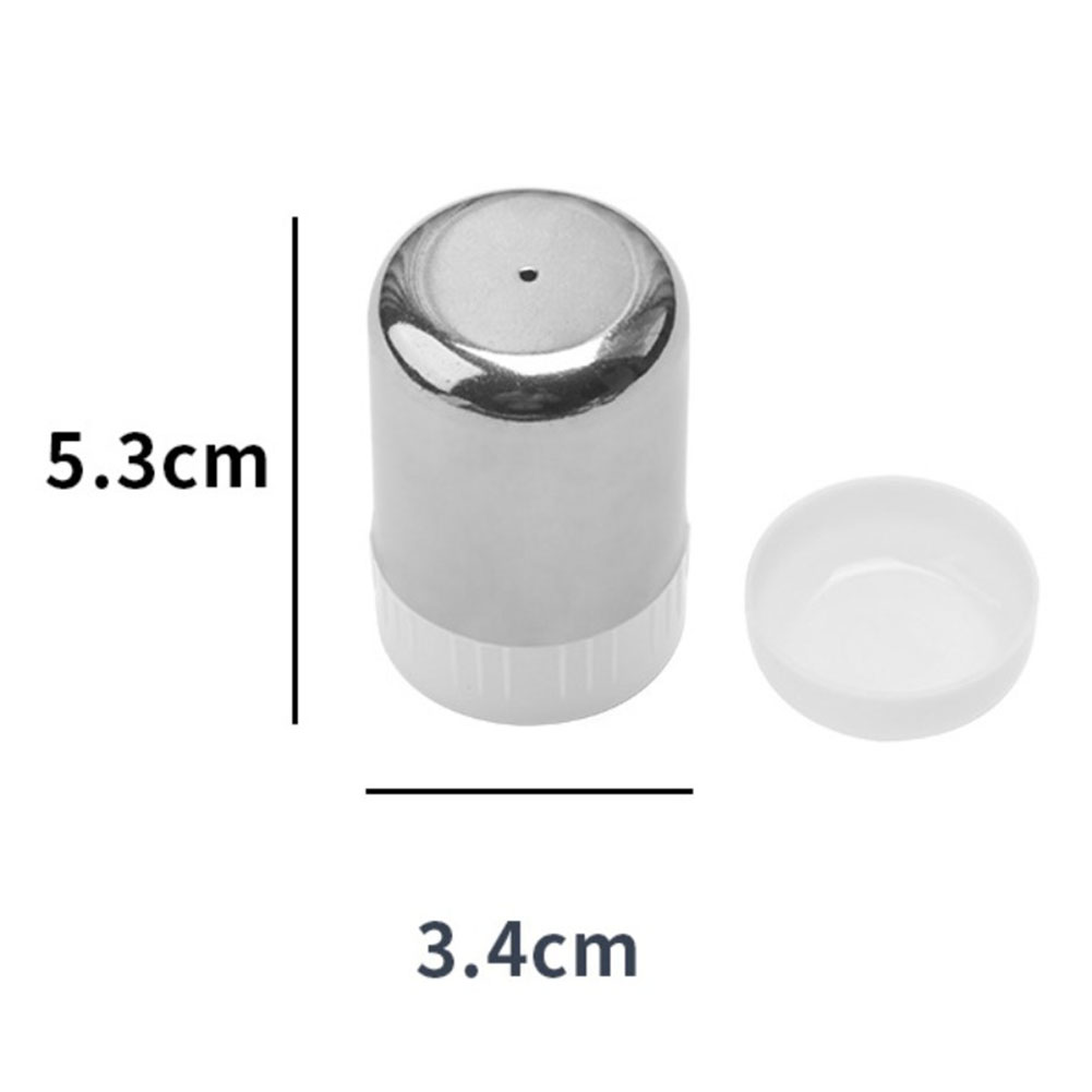 ขวดใส่เครื่องปรุงรสสแตนเลสขนาด - Kitchen Outdoor Camping บทวิจารณ์และราคา
