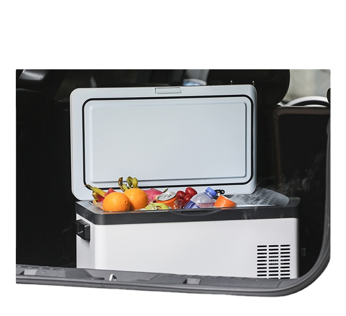 กล่องเก็บความเย็นไฟฟ้าแบบพกพาข - Outdoor Camping บทวิจารณ์และราคา