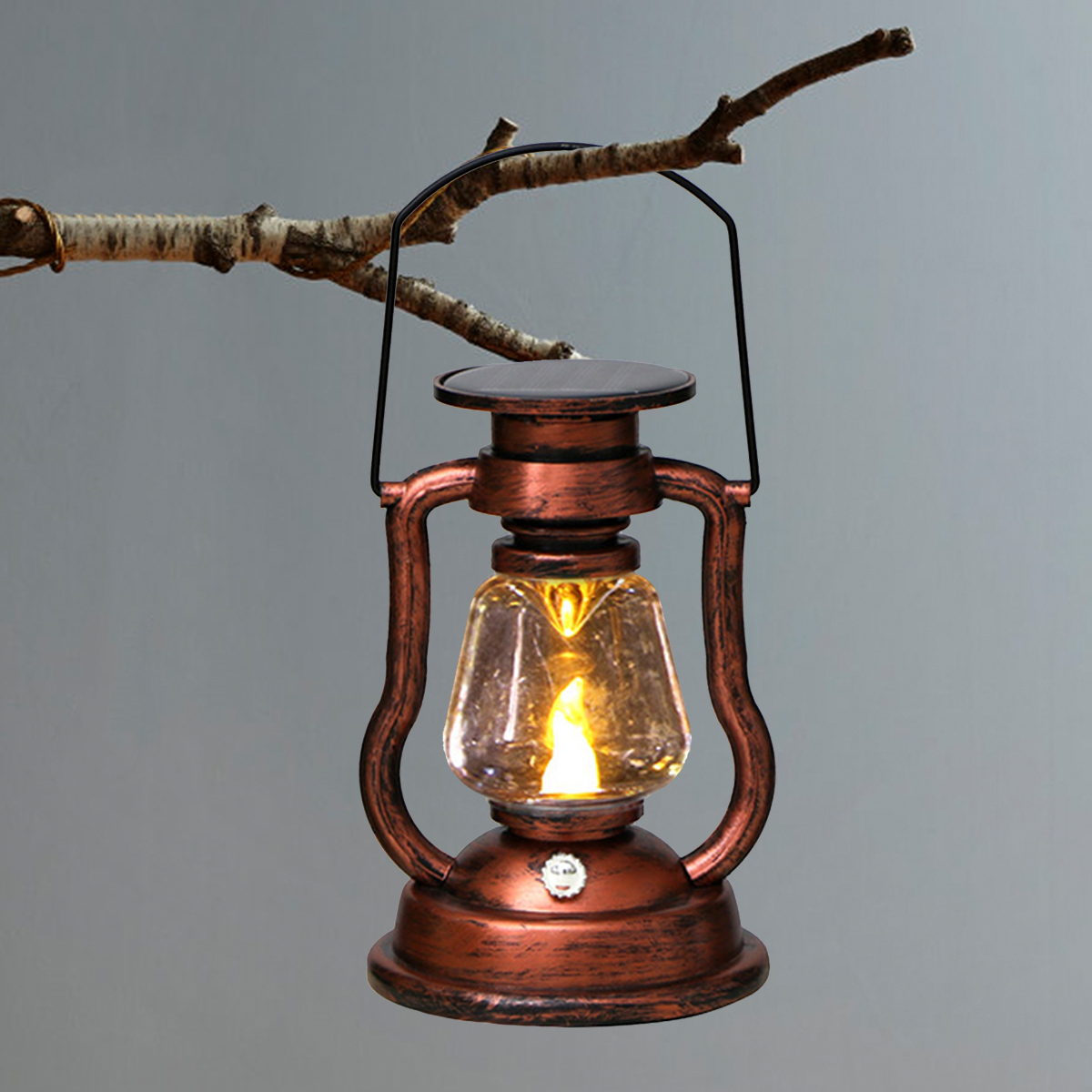 โคมไฟวินเทจแบบพกพา ไฟแคมป์ปิ้ง - Outdoor Camping Decor บทวิจารณ์และราคา