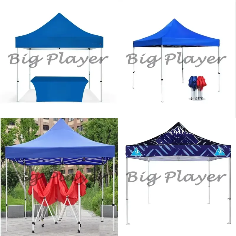 เต็นท์กันสาดพับได้สำหรับใช้งาน - Outdoor Camping Canopy บทวิจารณ์และราคา