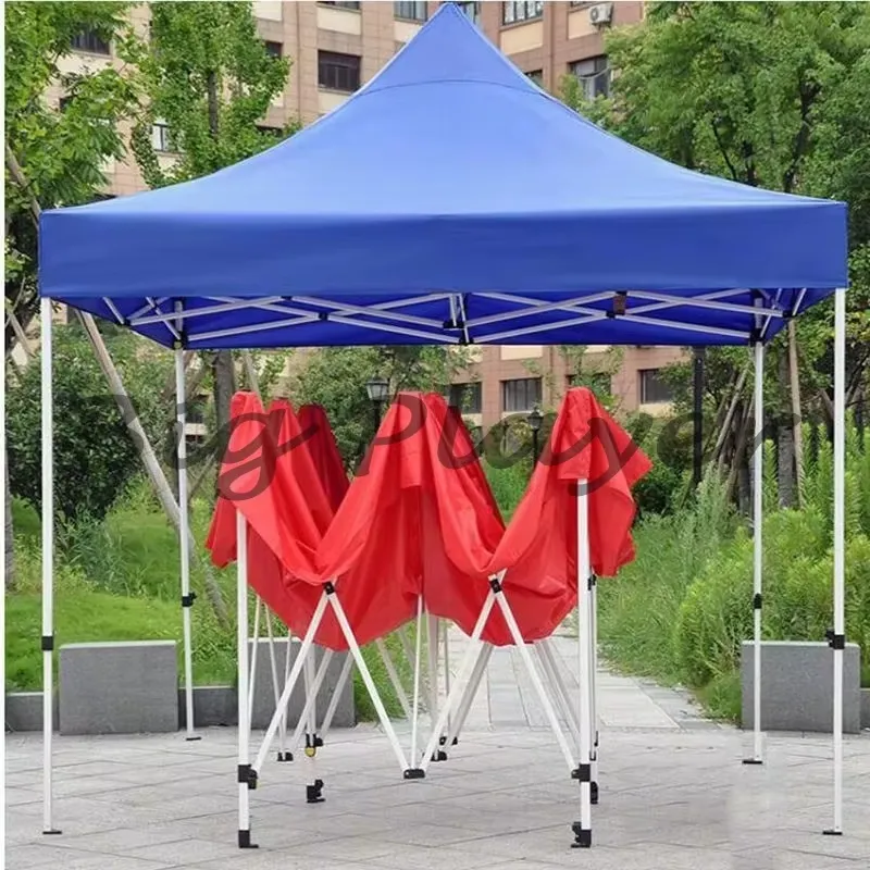 เต็นท์กันสาดพับได้สำหรับใช้งาน - Outdoor Camping Canopy บทวิจารณ์และราคา
