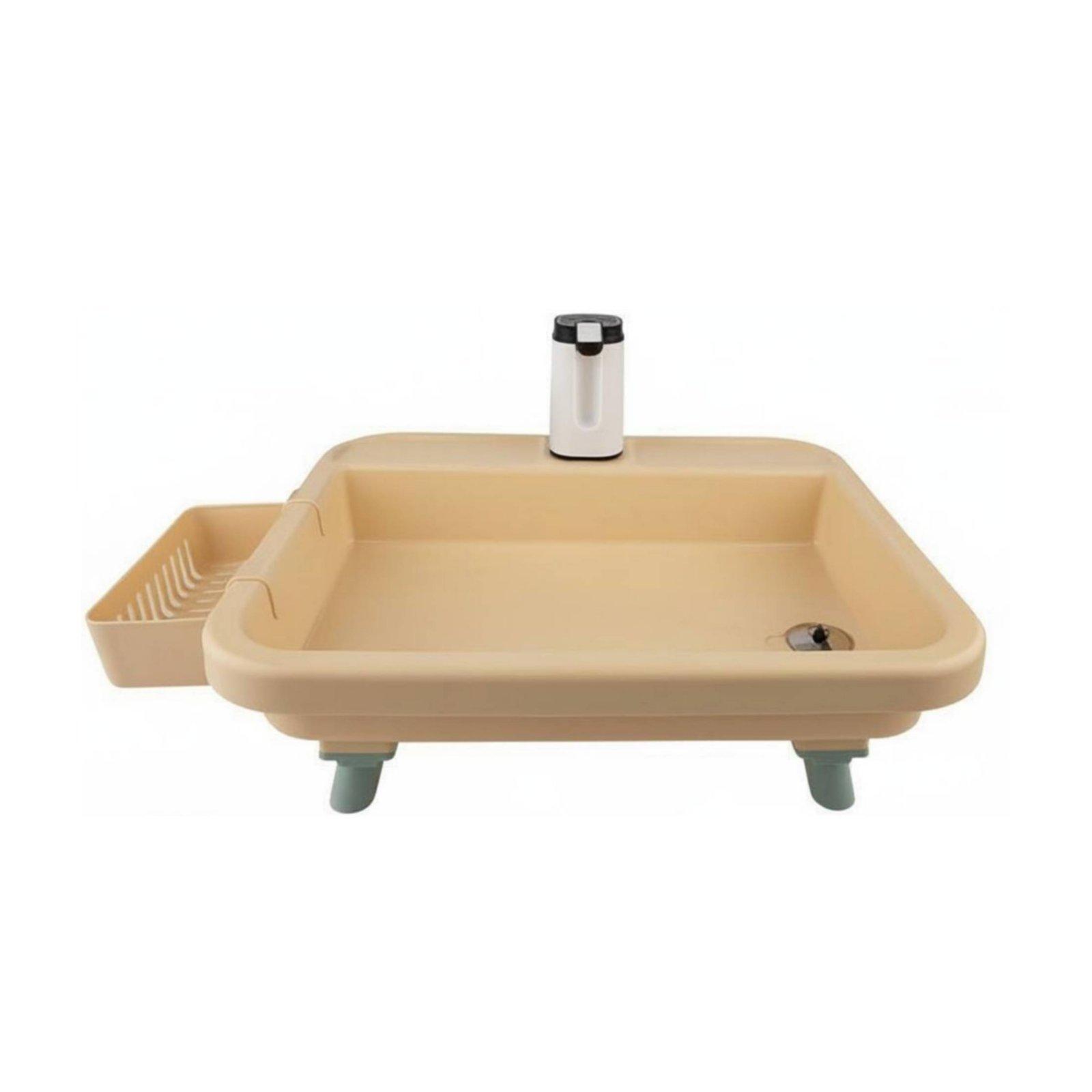 อ่างล้างมือแบบพกพาสำหรับการตั้ - Outdoor Camping บทวิจารณ์และราคา