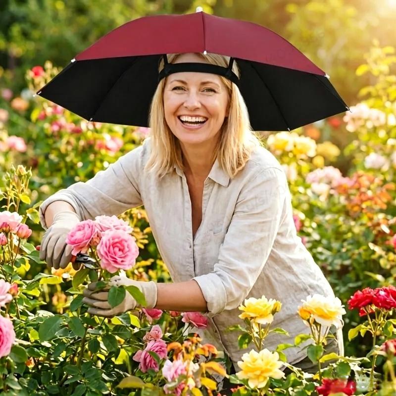 หมวกกันแดดแบบพับได้ กันน้ำ กัน - Outdoor Camping Hat บทวิจารณ์และราคา