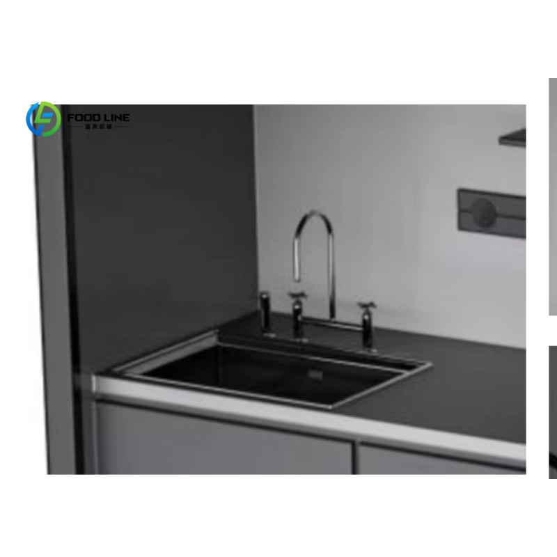 ครัวเคลื่อนที่พับได้แบบกำหนดเอ - Kitchen Outdoor Camping บทวิจารณ์และราคา