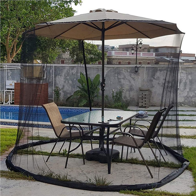 ตาข่ายกันยุง ร่มสนาม ร่มสนามหญ - Outdoor Camping บทวิจารณ์และราคา