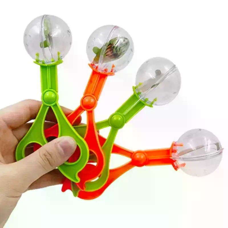ชุดกรรไกรจับแมลงเพื่อการศึกษาส - Outdoor Camping Activities For Kids บทวิจารณ์และราคา