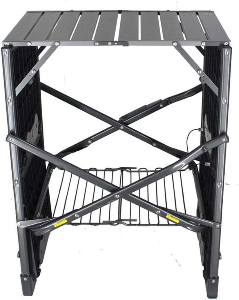 โต๊ะครัวพับได้แบบพกพาสำหรับตั้ - Kitchen Outdoor Camping บทวิจารณ์และราคา
