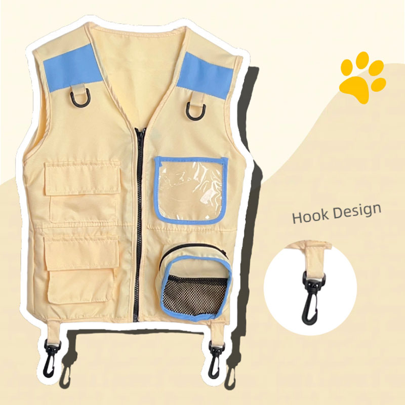 เสื้อกั๊กนักสำรวจสำหรับเด็กคอส - Outdoor Camping Activities For Kids บทวิจารณ์และราคา