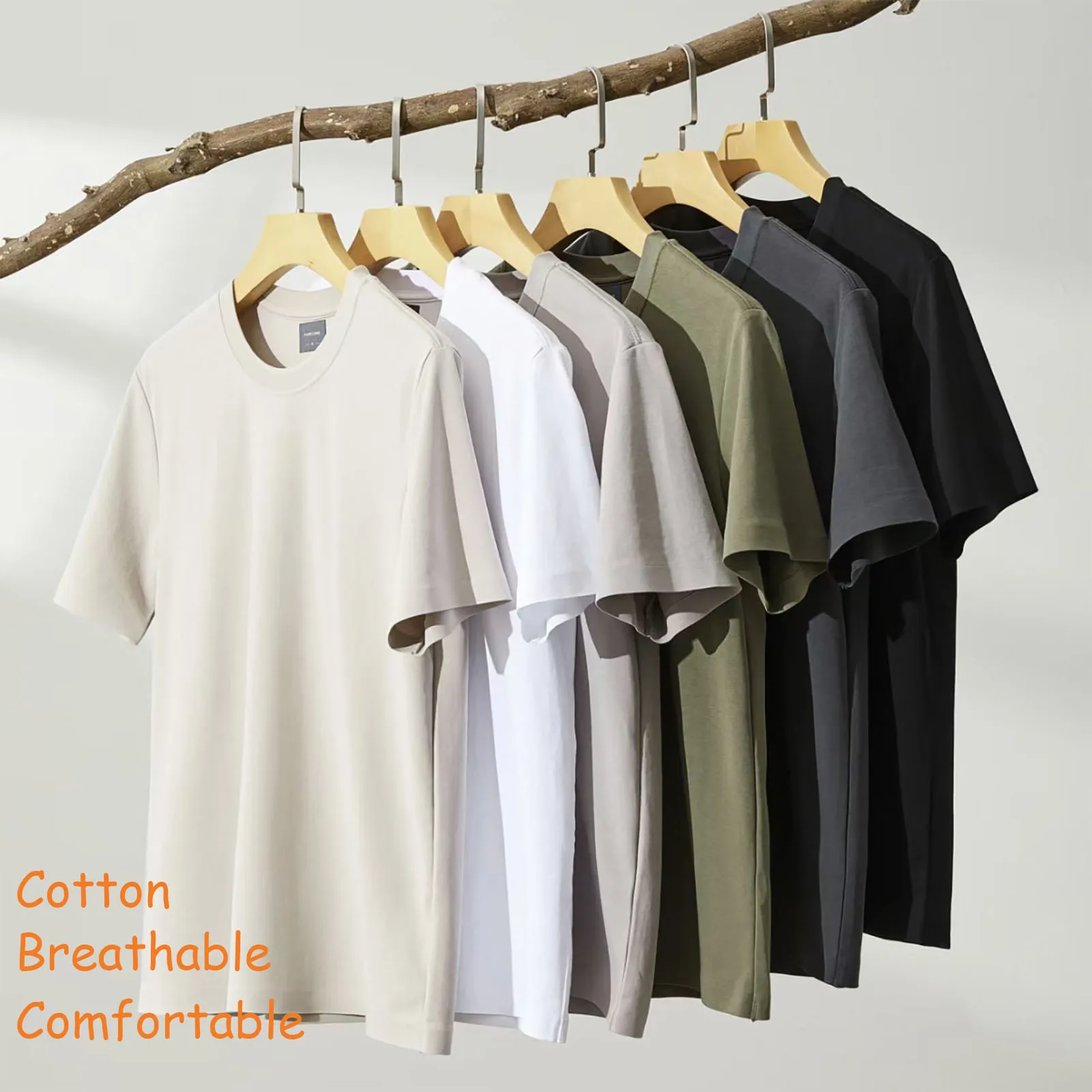 เสื้อยืด Go Wild For A While แ - Outdoor Und Camping บทวิจารณ์และราคา