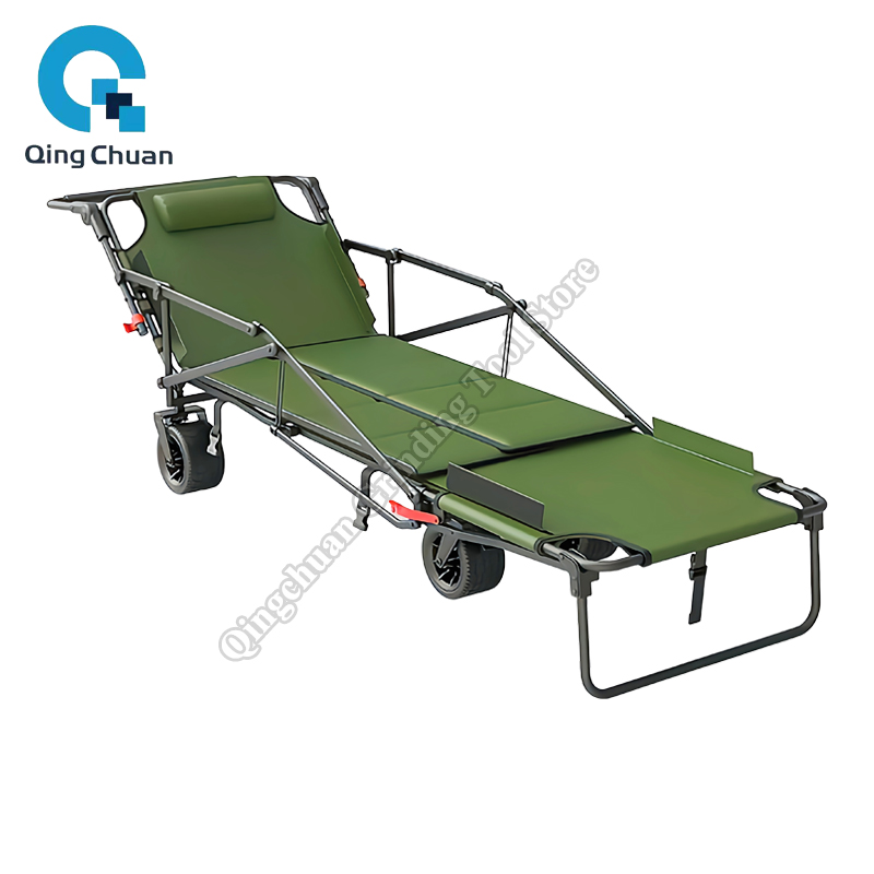 รถเข็นแคมป์ปิ้งอเนกประสงค์ ขนา - Outdoor Camping Trailer บทวิจารณ์และราคา