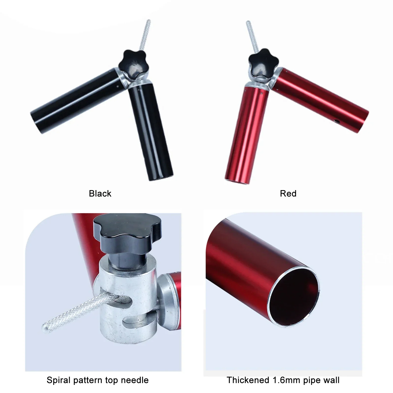 ข้อต่อท่ออลูมิเนียมอัลลอยด์สีด - Outdoor Camping On Youtube บทวิจารณ์และราคา