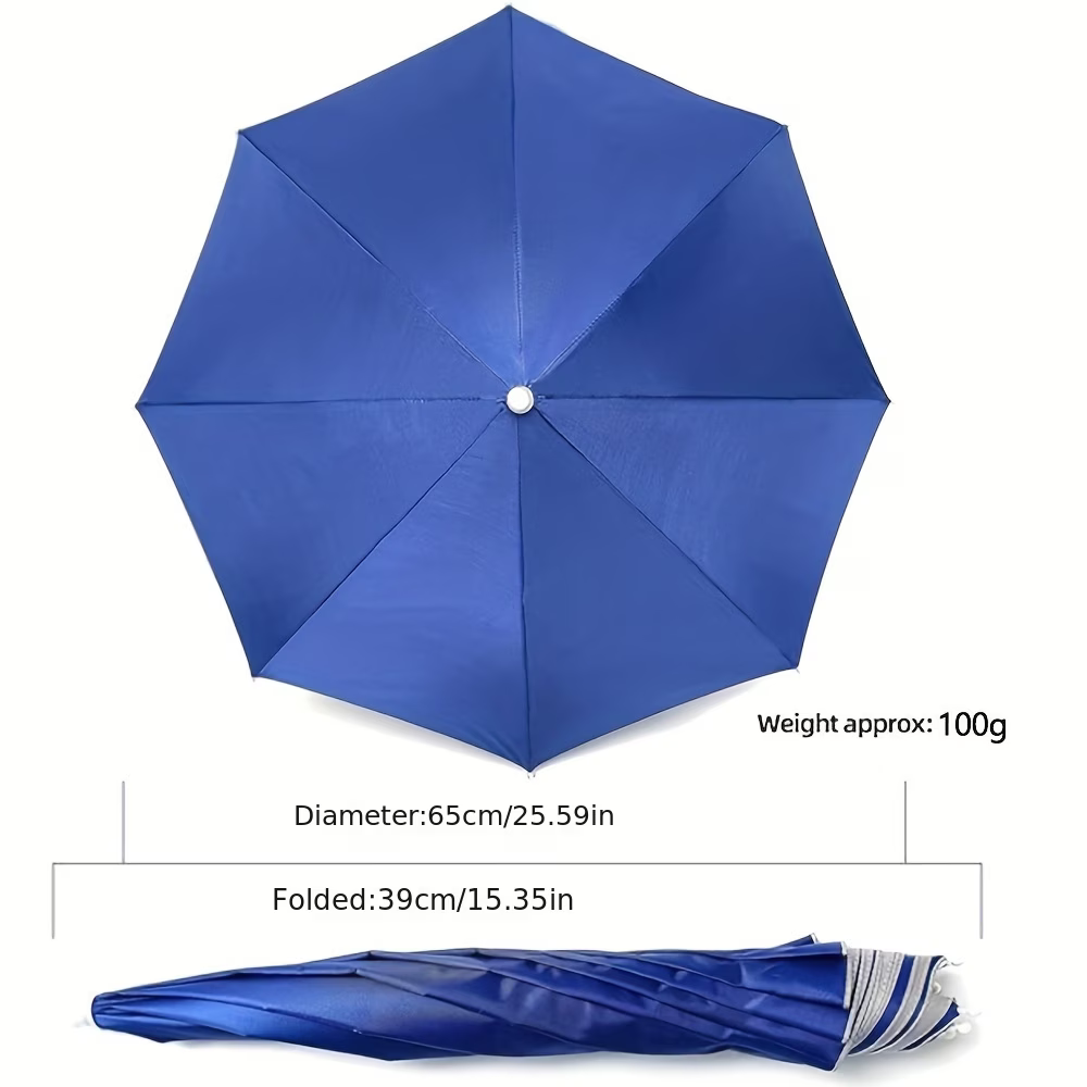 หมวกกันแดดแบบยืดหยุ่นพร้อมร่มใ - Outdoor Camping Hat บทวิจารณ์และราคา
