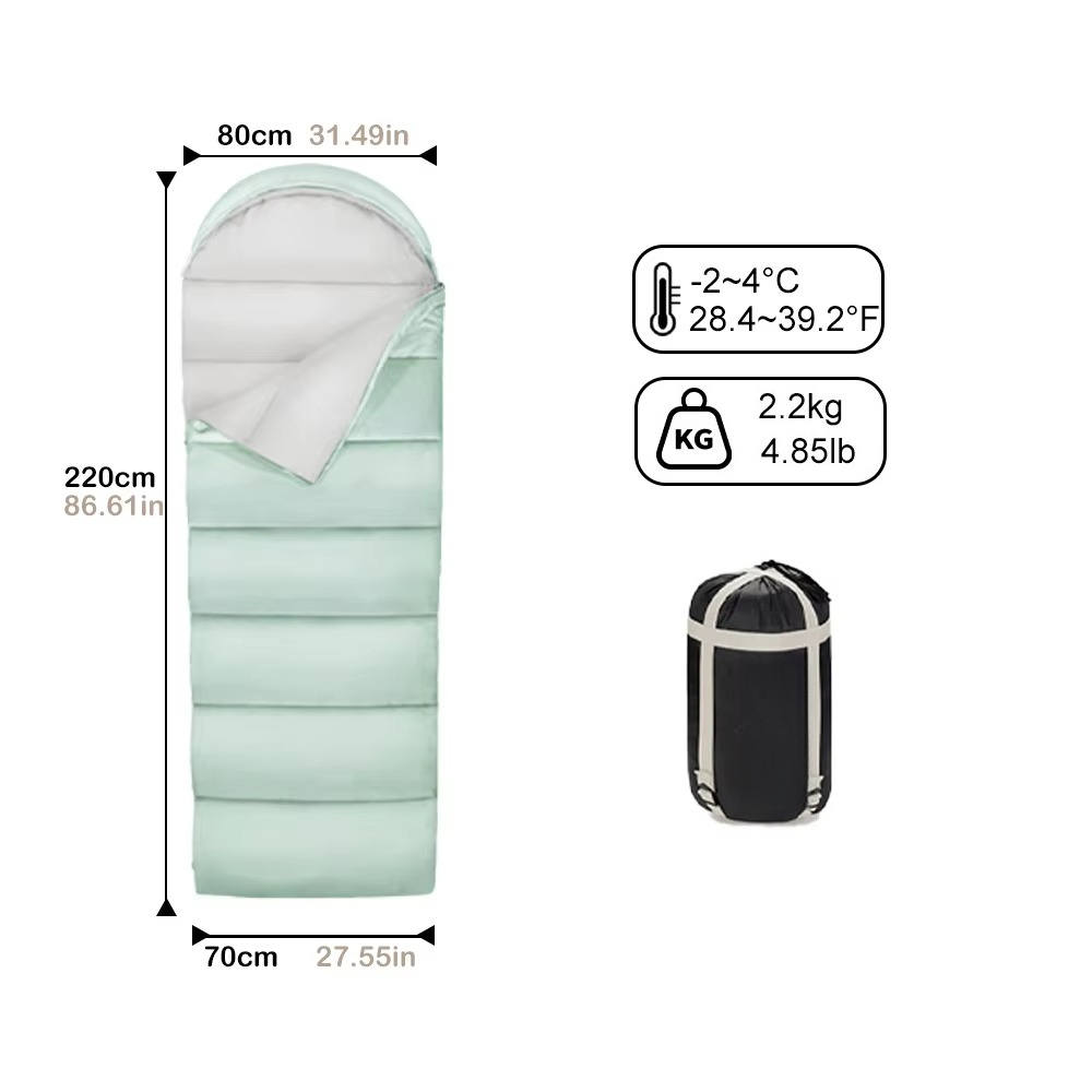 ถุงนอนกันน้ำ น้ำหนักเบา สำหรับ - Outdoor Camping Activities For Kids บทวิจารณ์และราคา
