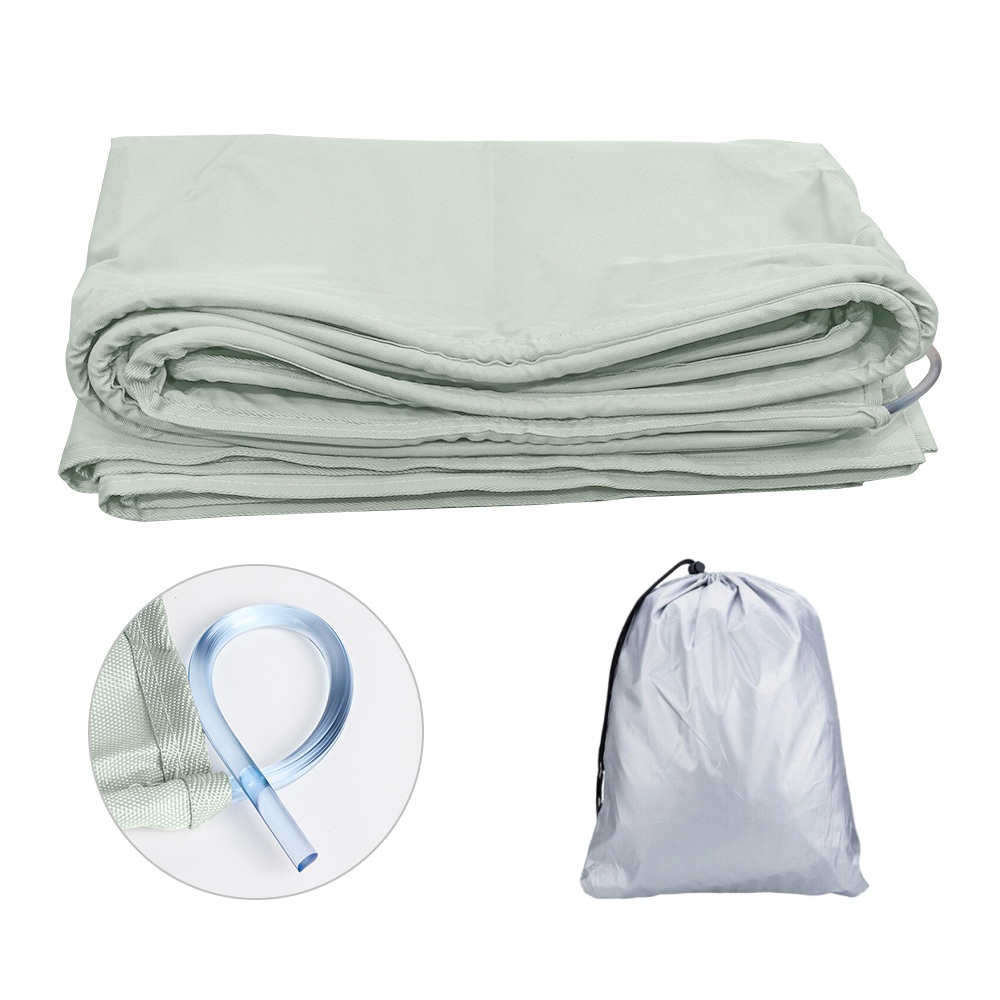 ผ้าคลุมกันลมกันฝุ่นสำหรับรถบ้า - Outdoor Camping บทวิจารณ์และราคา