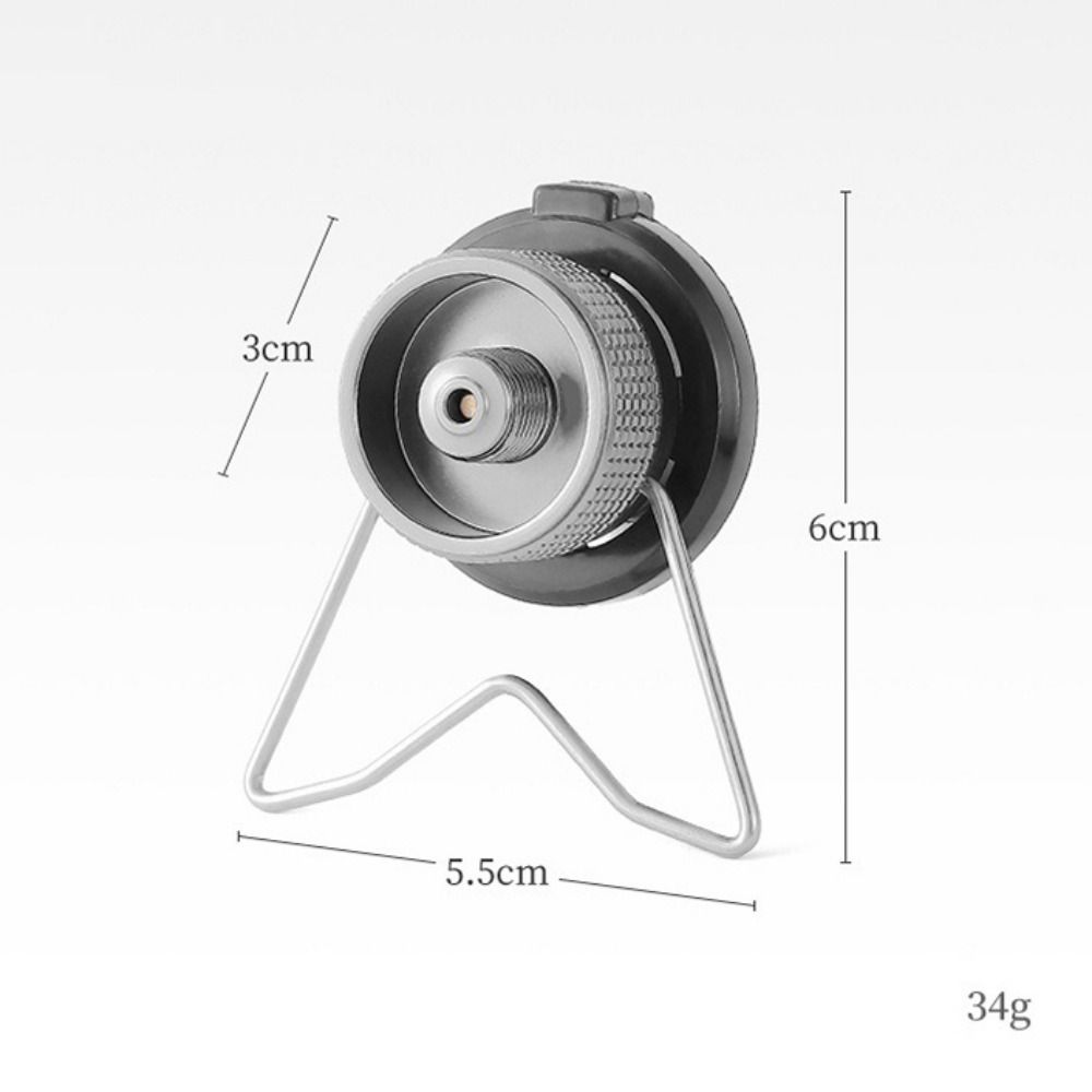 อะแดปเตอร์แก๊สปิคนิคแบบพกพา อล - Outdoor Camping On Youtube บทวิจารณ์และราคา