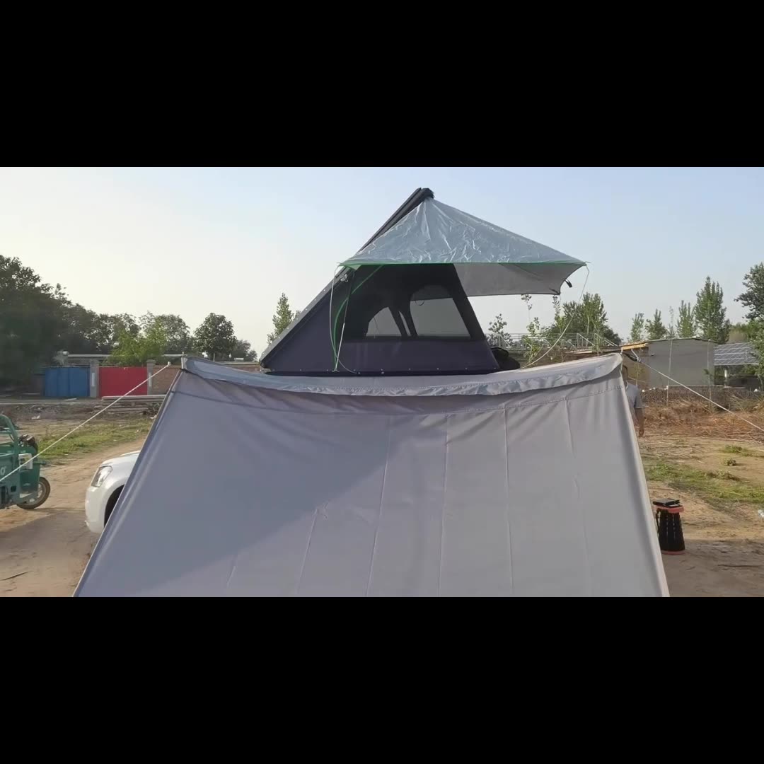 โรงงานขายส่งหลังคาบังแดดกลางแจ - Outdoor Camping Canopy บทวิจารณ์และราคา