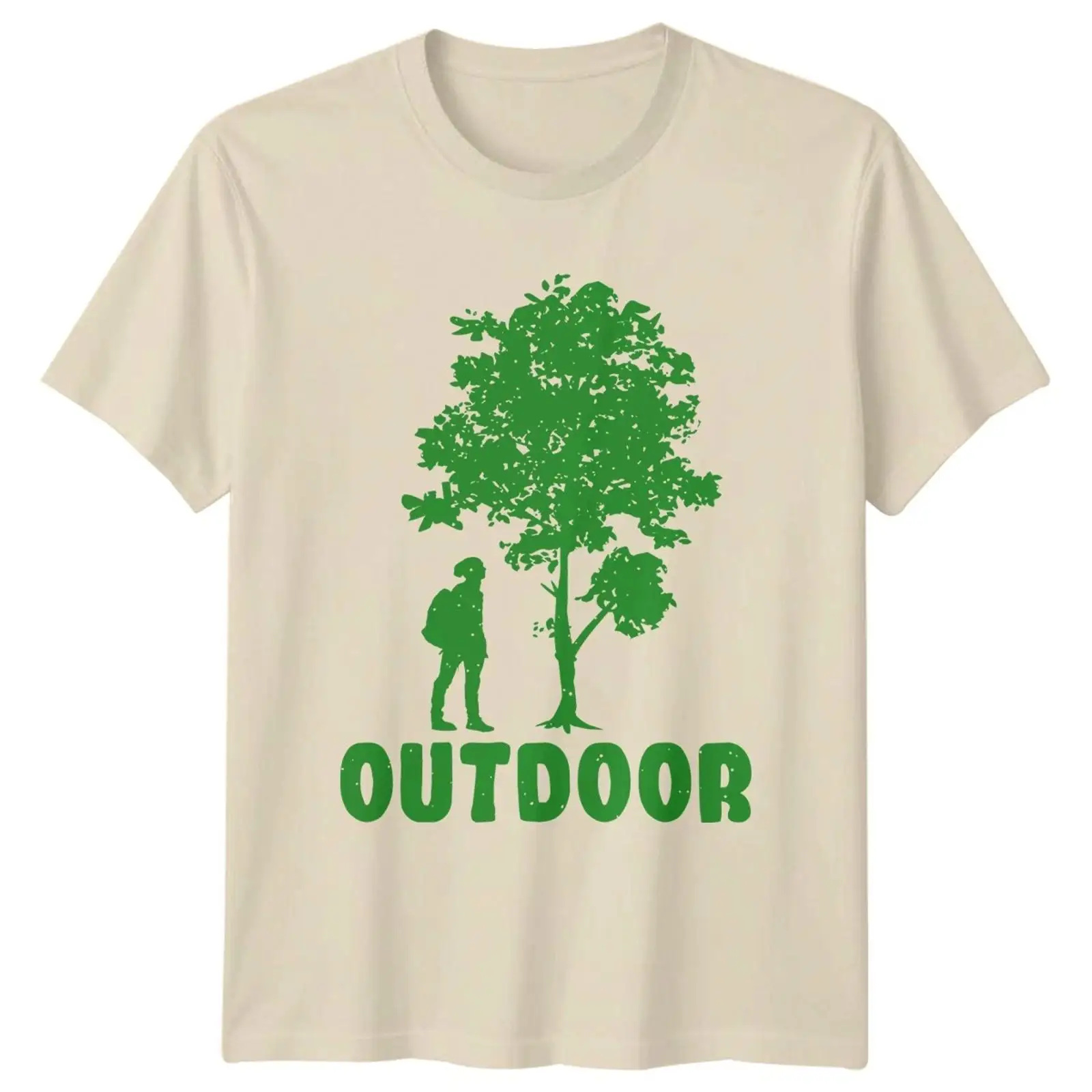 เสื้อยืดสำหรับกิจกรรมกลางแจ้ง  - Outdoor Und Camping บทวิจารณ์และราคา