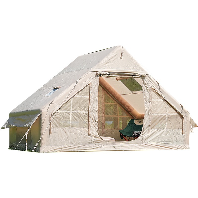 เต็นท์แคมป์ปิ้งเป่าลม Airo Out - Outdoor Camping On Youtube บทวิจารณ์และราคา
