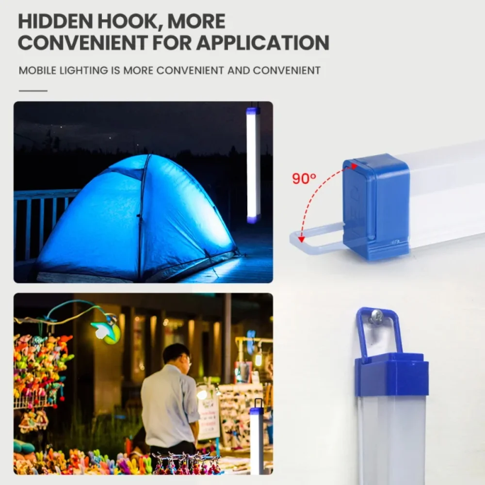 ไฟฉาย LED สว่างเป็นพิเศษ ชาร์จ - Outdoor Camping Decor บทวิจารณ์และราคา