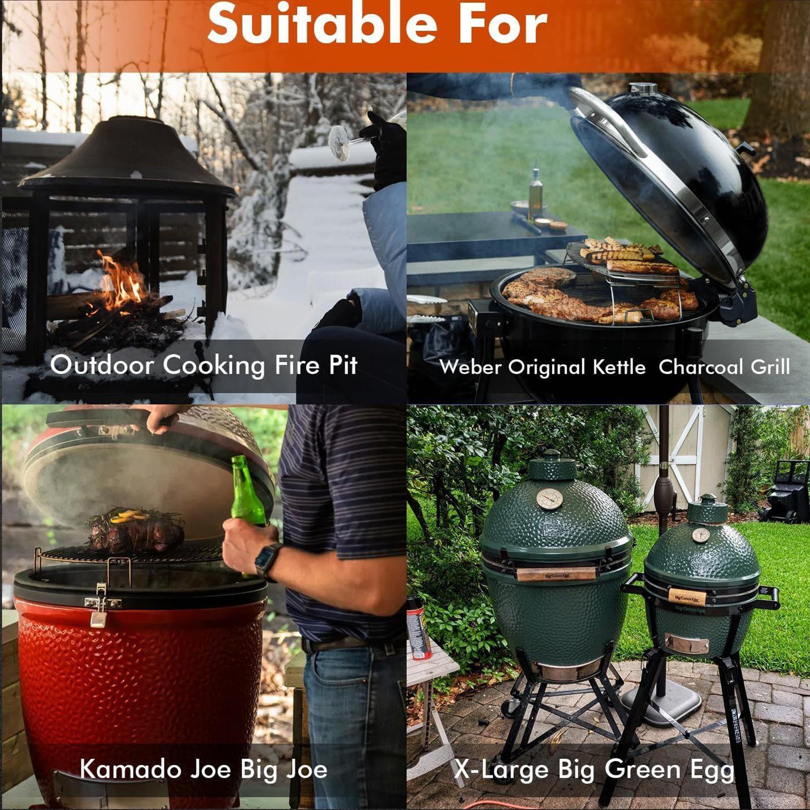 ผ้าคลุมบาร์บีคิวกันน้ำกันลม 21 - Kitchen Outdoor Camping บทวิจารณ์และราคา
