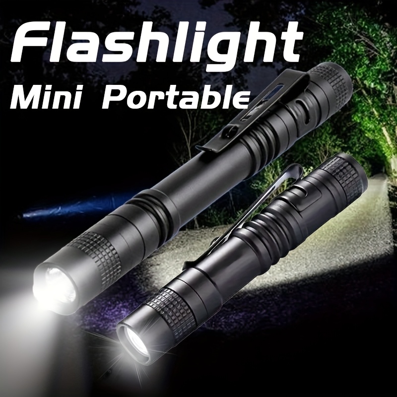 ไฟฉาย LED พกพาขนาดเล็กพิเศษ สว - Outdoor Camping Decor บทวิจารณ์และราคา