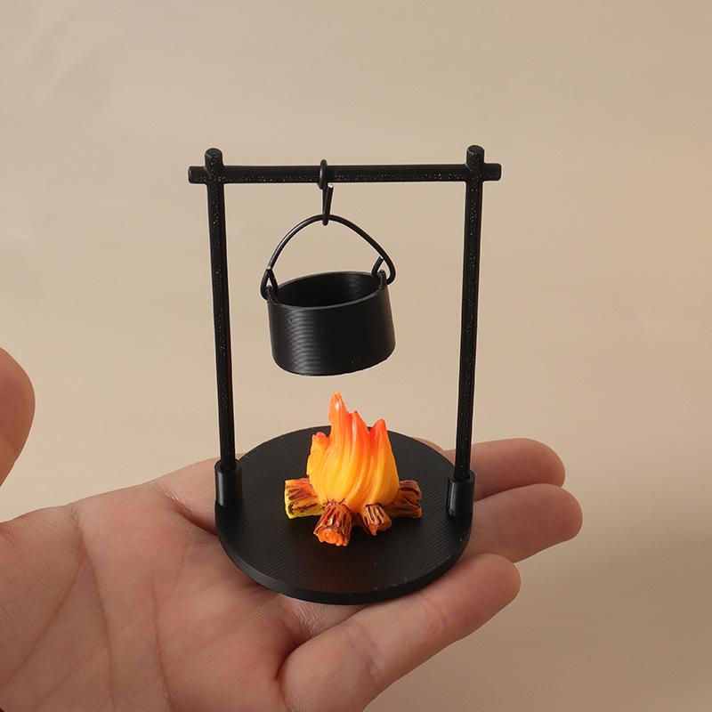 เต็นท์จำลองขนาด 1:12 สำหรับตกแ - Outdoor Camping Decor บทวิจารณ์และราคา