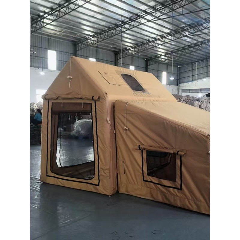 เต็นท์เป่าลมทรงยอดเขา ติดตั้งไ - Outdoor Camping On Youtube บทวิจารณ์และราคา
