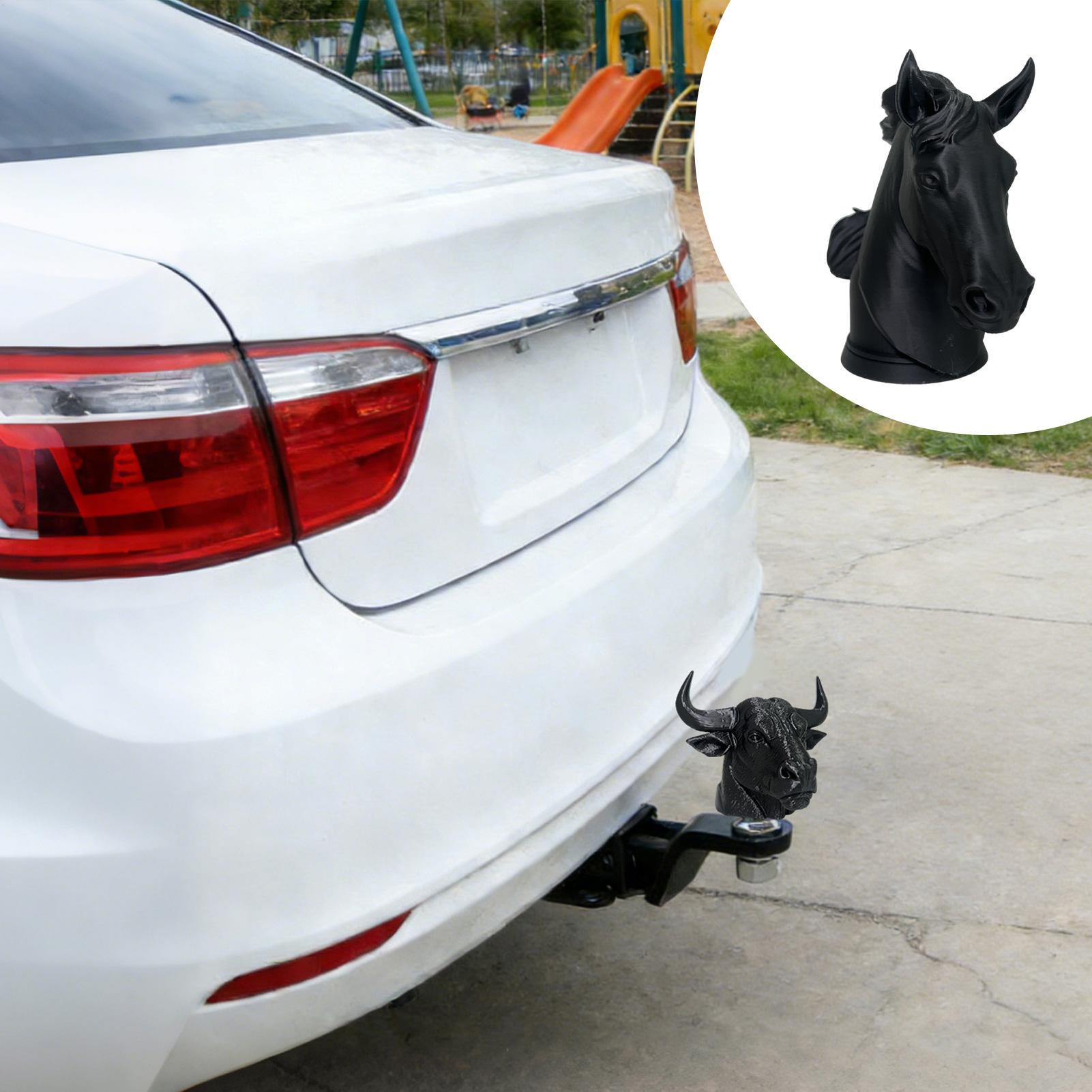 ฝาครอบหัวลากจูงรูปสัตว์ ป้องกั - Outdoor Camping Trailer บทวิจารณ์และราคา
