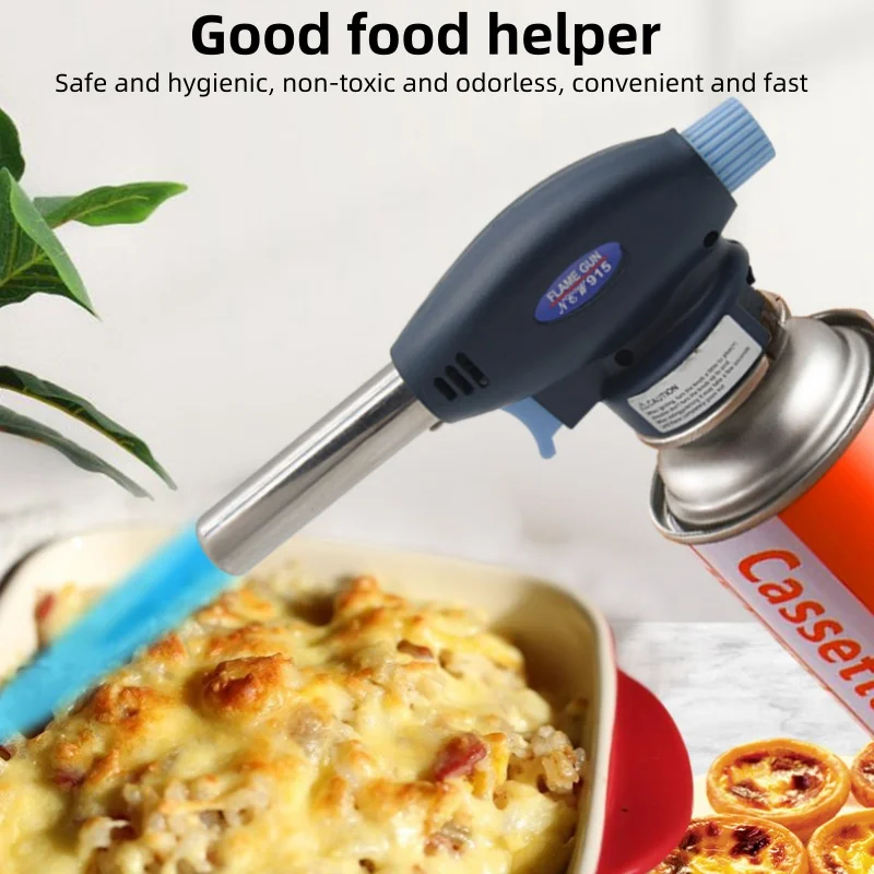 915 หัวสเปรย์แบบพกพาประเภท Liq - Kitchen Outdoor Camping บทวิจารณ์และราคา