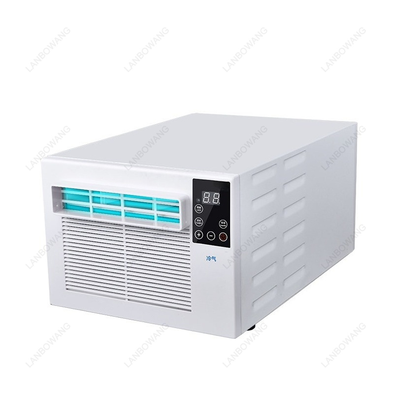 เครื่องปรับอากาศแบบพกพาออลอินว - Outdoor Camping Rental บทวิจารณ์และราคา