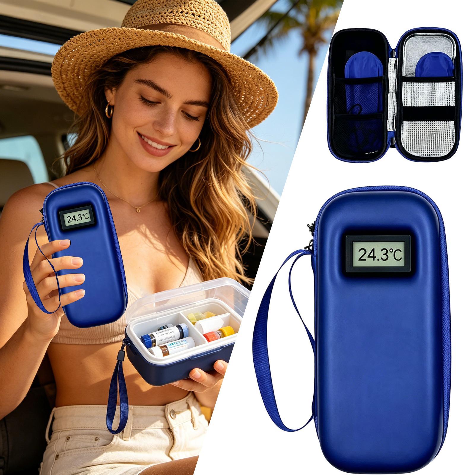 กระเป๋าเก็บความเย็นแบบพกพาพร้อ - Outdoor Camping บทวิจารณ์และราคา