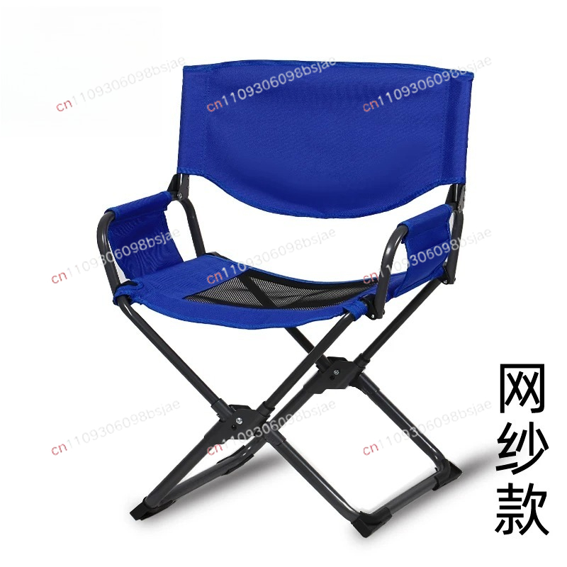 เก้าอี้พับสำหรับตั้งแคมป์กลางแ - Outdoor Camping Folding Chairs บทวิจารณ์และราคา