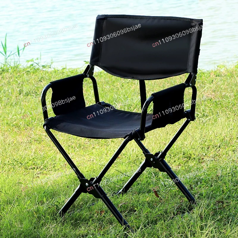 เก้าอี้พับสำหรับตั้งแคมป์กลางแ - Outdoor Camping Folding Chairs บทวิจารณ์และราคา