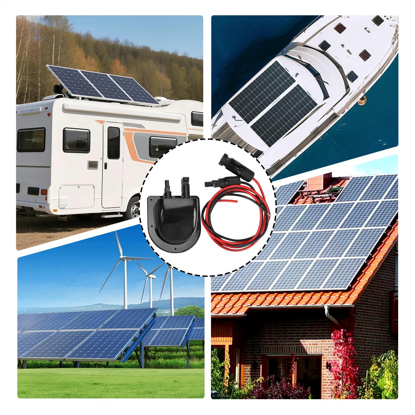 ตัวเชื่อมต่อสายเคเบิลกันน้ำสำห - Outdoor Camping Trailer บทวิจารณ์และราคา