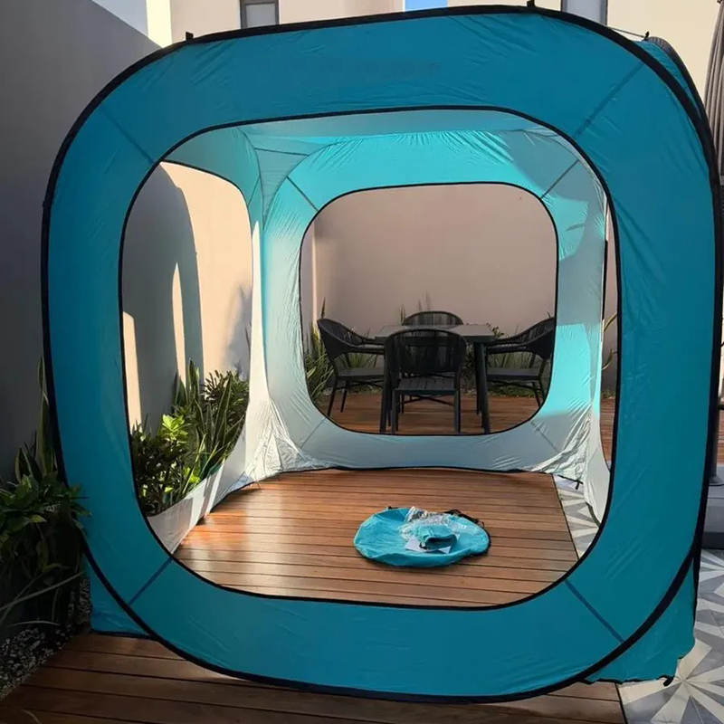 เต็นท์คาบาน่าชายหาด ติดตั้งง่า - Outdoor Camping Rental บทวิจารณ์และราคา