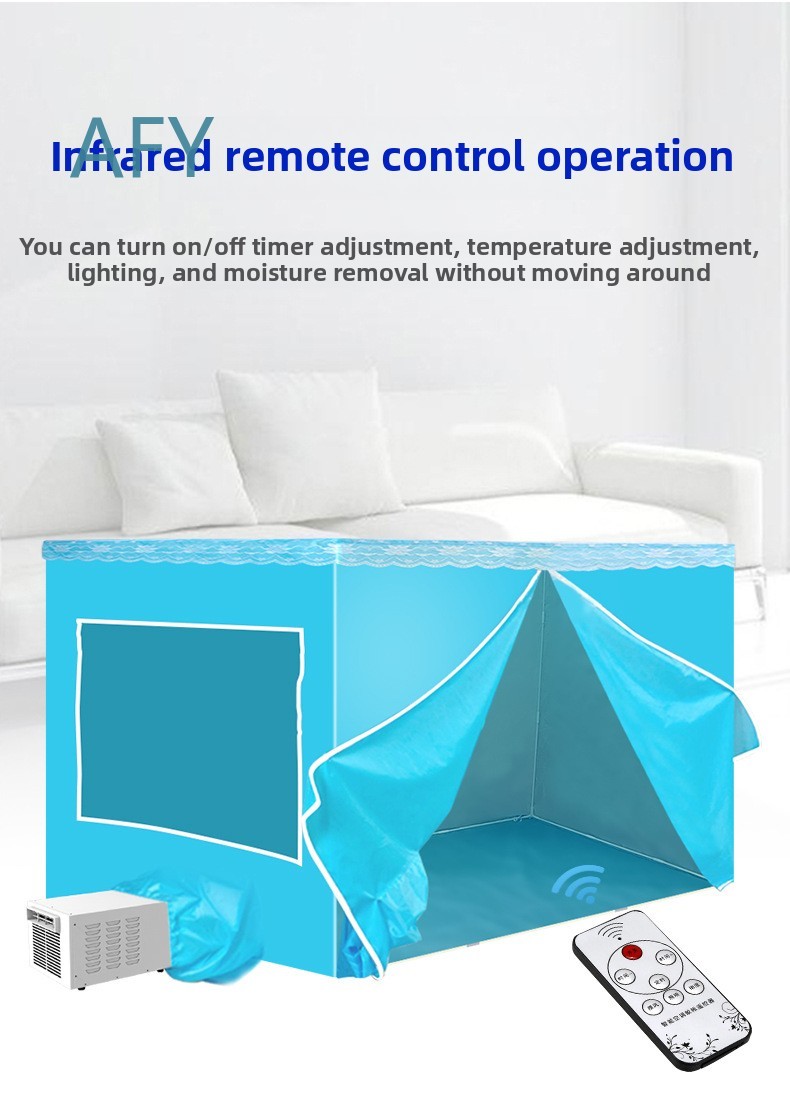 เครื่องปรับอากาศขนาดเล็กแบบพกพ - Outdoor Camping Rental บทวิจารณ์และราคา