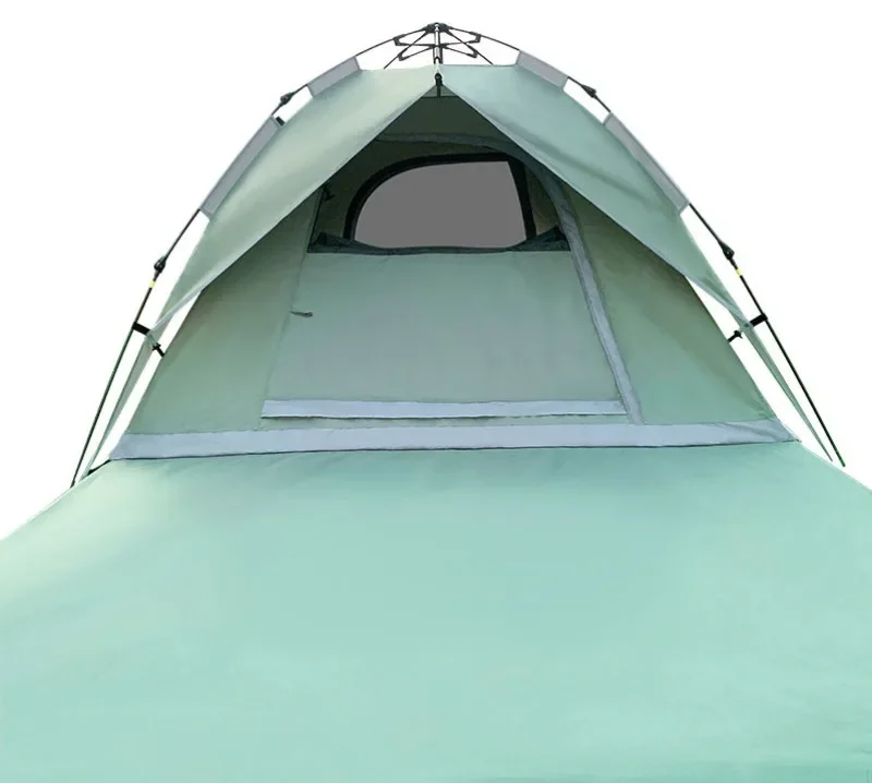 เต็นท์ปิกนิกแบบพกพา 2 ชั้น สำห - Outdoor Camping Canopy บทวิจารณ์และราคา