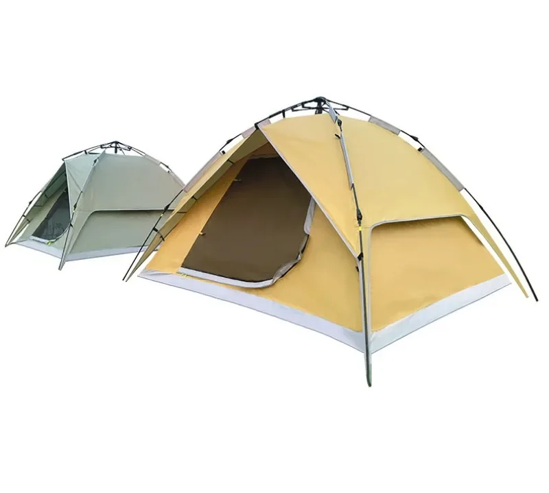เต็นท์ปิกนิกแบบพกพา 2 ชั้น สำห - Outdoor Camping Canopy บทวิจารณ์และราคา