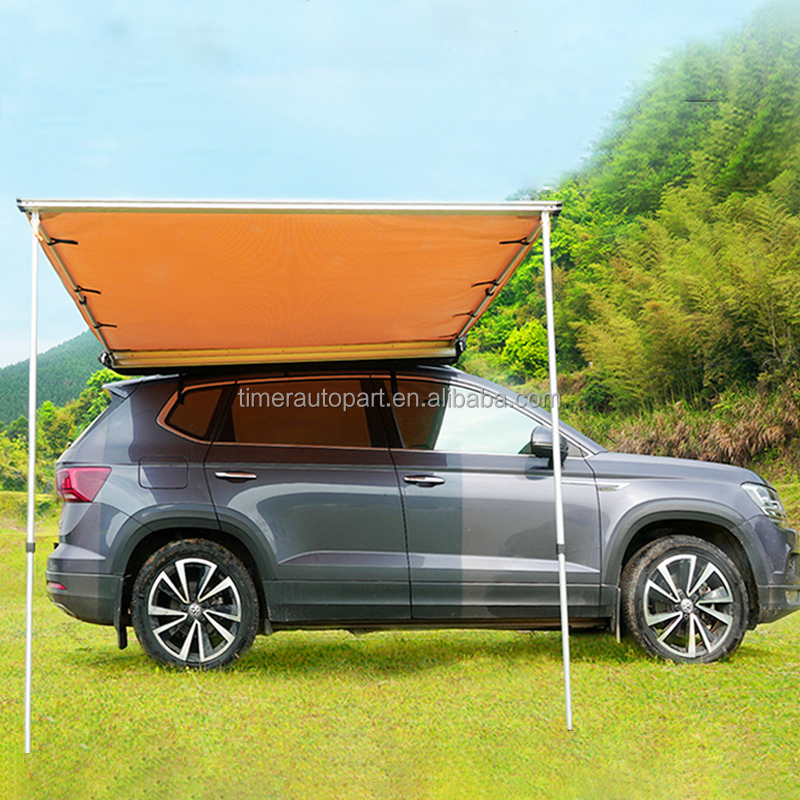 กันสาดรถยนต์แบบมีโลโก้สั่งทำ ผ - Outdoor Camping Canopy บทวิจารณ์และราคา