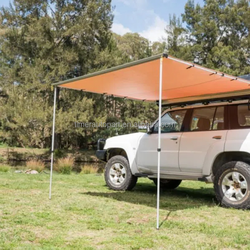 กันสาดรถยนต์แบบมีโลโก้สั่งทำ ผ - Outdoor Camping Canopy บทวิจารณ์และราคา