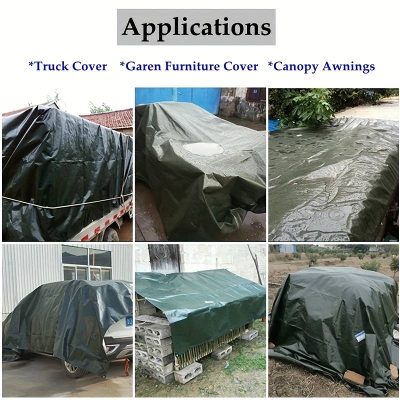 เต๊นท์ผ้าใบกันน้ำขนาดใหญ่3*3 4 - Outdoor Camping Canopy บทวิจารณ์และราคา