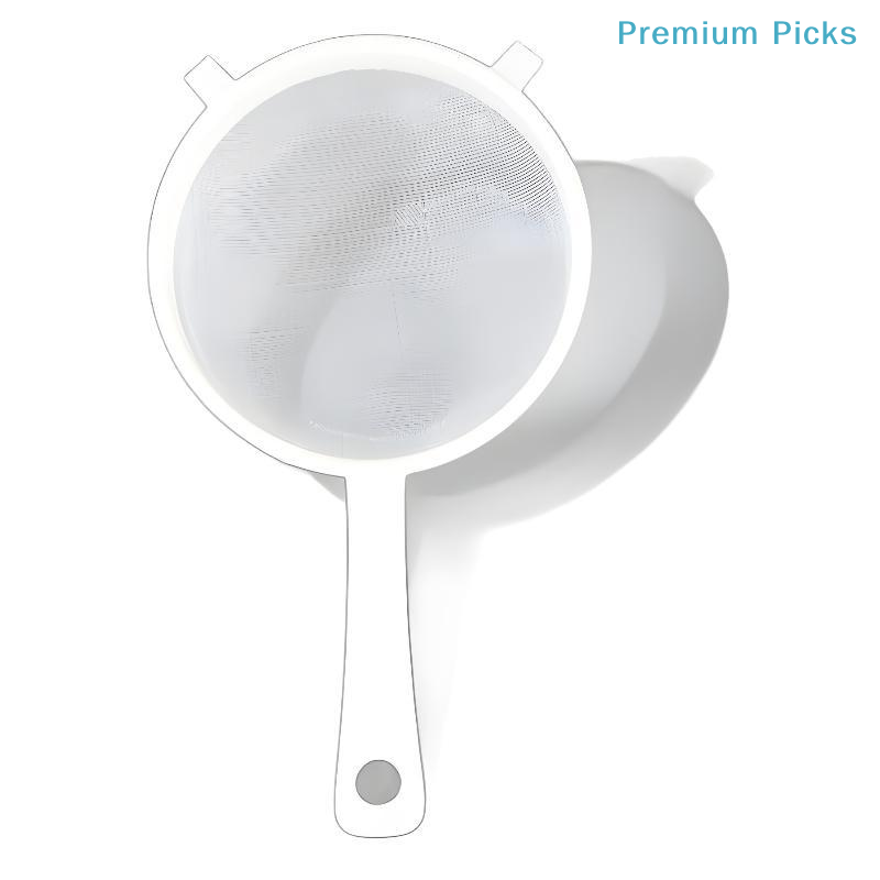 ตะแกรงร่อนแป้งพลาสติกแบบพกพา ใ - Kitchen Outdoor Camping บทวิจารณ์และราคา