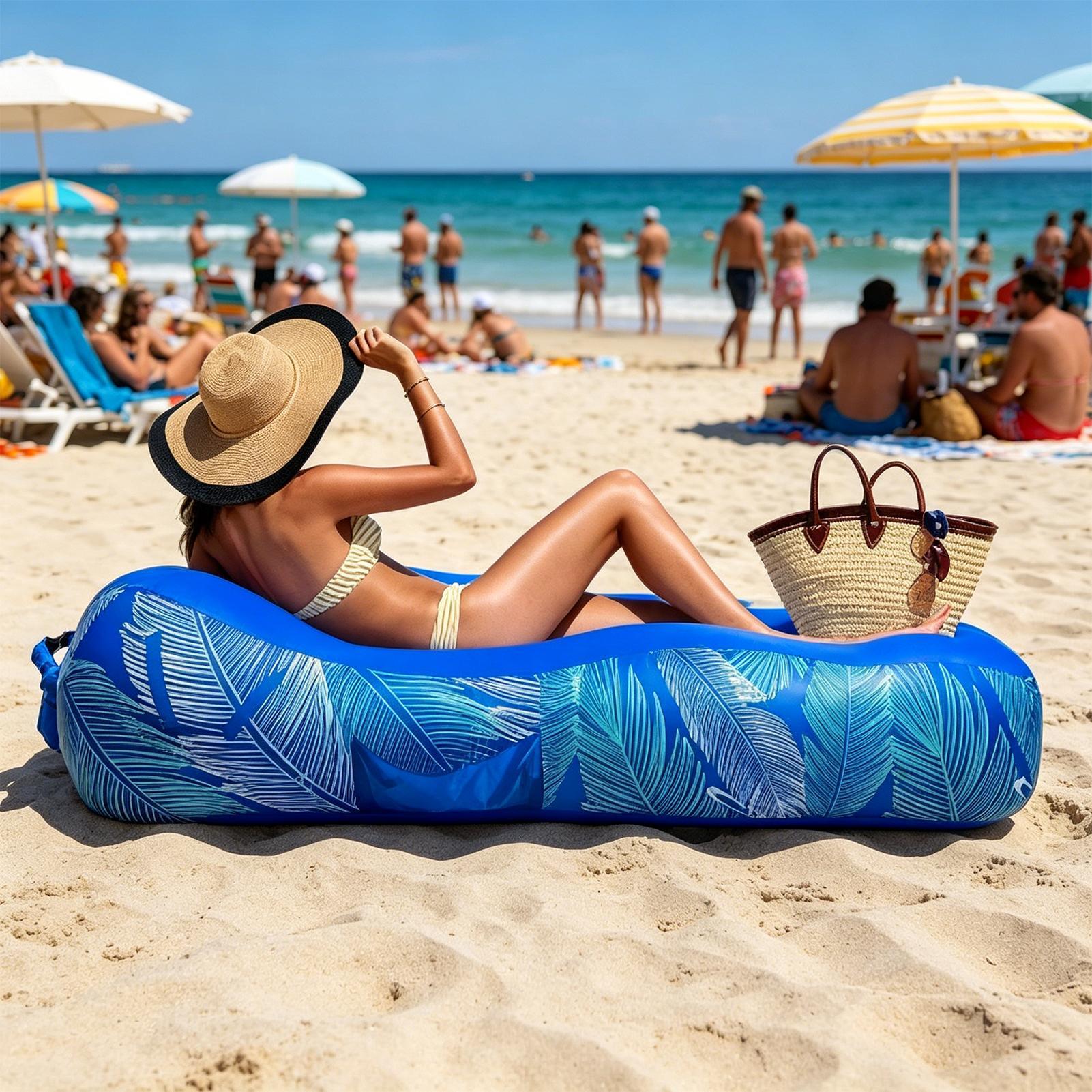 เก้าอี้ลมพร้อมหลังคาบังแดดแบบพ - Outdoor Camping Canopy บทวิจารณ์และราคา
