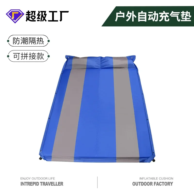 ที่นอนเป่าลมอัตโนมัติแบบหนาพิเ - Outdoor Camping Rental บทวิจารณ์และราคา